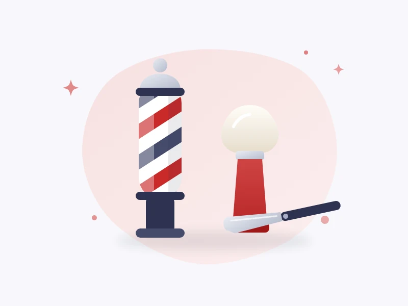 Barbershops
